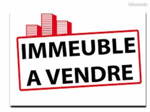 Commerce et immeuble de rapport