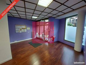 Local commercial 102 m²