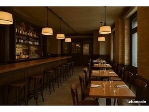 Local commercial 85 m²