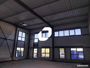 Local d'activité 625 m²