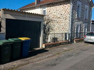 Maison mitoyenne t2 bis