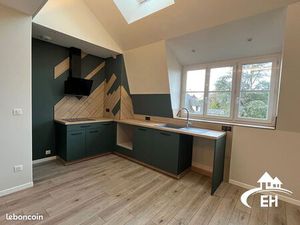 Appartement 3 pièces 72 m²