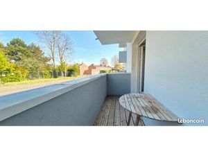 Appartement 3 pièces 68 m²