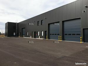 Local bureaux 282 m²