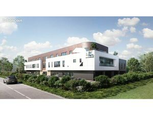 Bureaux 864 m²