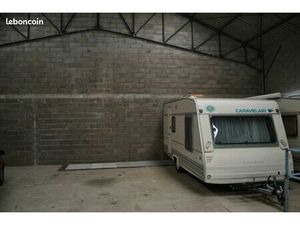 Gardiennage caravaning