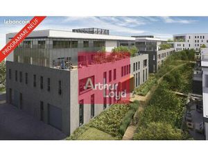 Local d'activité 356 m²