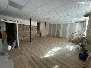Local commercial 57 m²