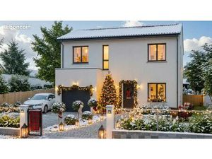 Maison 5 pièces 98 m²