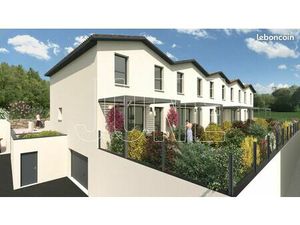 Maison 4 pièces 100 m²