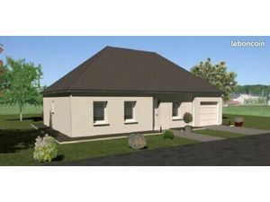 Location à l’année maison T4