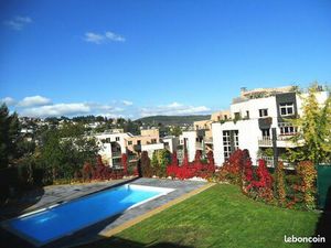 Appartement 5 pièces 168 m²