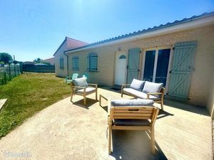 Maison de 2015 parcelle 663 m2