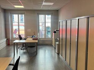Bureau 52 m² – Plein centre-ville