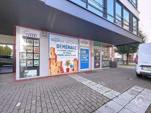 Espace commercial de 90 m² au centre de Ciney