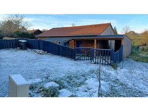 Maison individuelle 3 chambres Charbonnières Les Vieilles