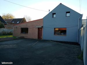 Maison 4 Pièces-139 m ²