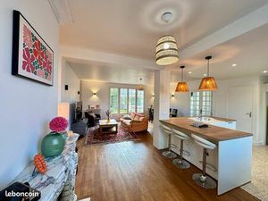 Maison centre ville de FLERS 180 m²