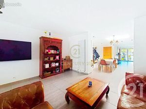 Maison de ville 3 pièces 135 m²