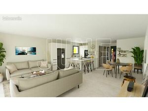 Maison 4 pièces 100 m²