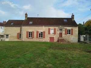 Maison individuelle ancienne rénovée