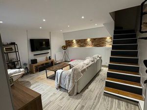 Maison de village avec terrasse