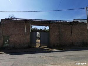 Terrain 1545 m² Hermies