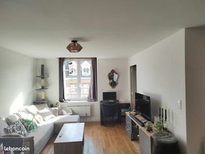 T2 45m2 rue du 6 juin - meublé - refait