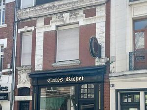 Immeuble 8 pièces 125 m²