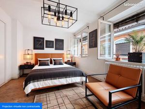 Appartement 3 pièces 88 m²