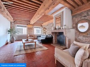 Appartement 3 pièces 88 m²