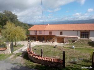 Maison et dépendances