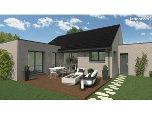 Maison 4 pièces 95 m²