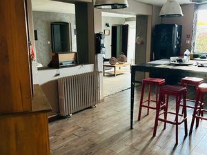 Maison grands volumes