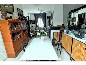 Maison 5 pièces 123 m²