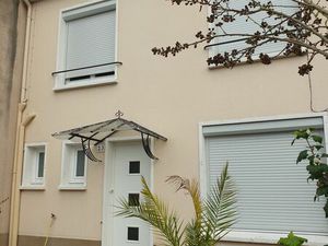 LOUE MAISON AU MANS Quartier La Madeleine