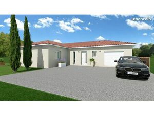 Villa 4 pièces 86 m²