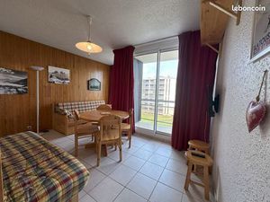 Appartement 2 pièces 33 m²