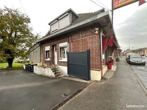 Local 240 m² AILLY-SUR-SOMME