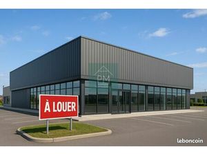 Local 500 m² Amiens