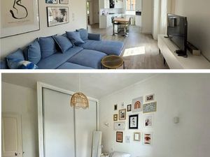 Maison 3 pièces de plain-pied