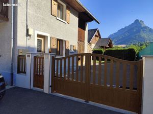 VENDS MAISON INDIVIDUELLE 119m2