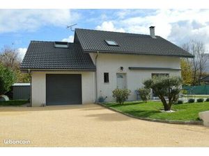 Maison contemporaine