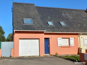 Maison 91 m² Hennebont