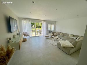 Leers maison 1965 rénovée 4 chambres cave jardin exposition sud