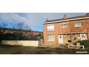 Maison 5 pièces 81 m²