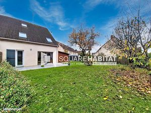 Maison 5 pièces 108 m²