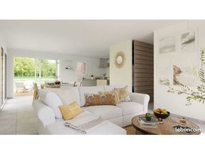 Maison 3 pièces 95 m²