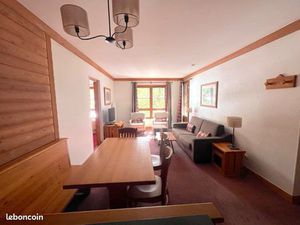 Très bel appartement T3 situé à ARC 1950  au cœur de la résidence « Auberge Jérôme »  ski 