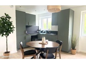 Appartement 4 pièces 77 m²